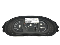 Toerenteller Renault Clio 2 7700410442 G 49306