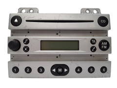Radio CD-speler Ford 4S61-18C815-AB 4500 B3 LOW