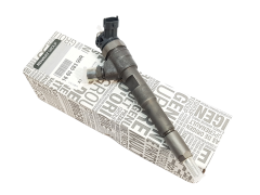 Brandstofinjector Renault Clio 4 Captur 1.5 dCi 166008399R Nieuw Origineel