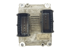 ECU Motormanagement Fiat 00551803150 0261207905 Bosch 19417