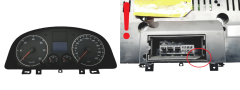 Toerenteller VW Touran 1T0920864A 110080378003 51989