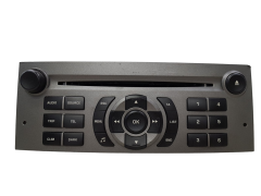 Radio CD-speler Peugeot 407 9659142877 7645113392 Blaupunkt 2