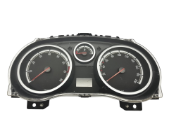 Snelheidsmeter Opel Corsa D P0013252140 28118991-0 40080