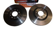 Remschijf Achter Origineel 1676011880 Citroen Peugeot