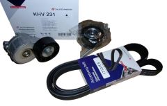 Aandrijfriemspanner Doe Citroen Peugeot KHV231 1613844280 Hutchinson