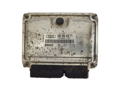 Regeleenheid 038906019FT 0281010981 Audi Bosch 3645