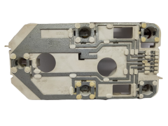 Achterlamp inzetstuk Rechts Achter Peugeot 309 634674 Valeo 2180
