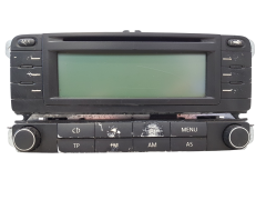 Radio CD-speler VW 1K0035186D 7642223360 RCD300