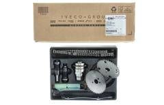 Distributiekettingset Nieuw Origineel Jumper Boxer Ducato 3.0 HDi 5802009617