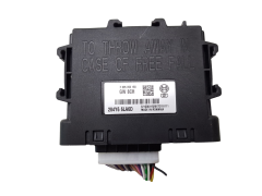 Regeleenheid TCU Renault 284Y66LA6D F005V03168