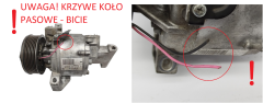 Airco Compressor 926002090R A4538307000 Renault Twingo 3 Smart 1049