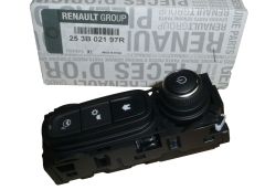 Bedieningspaneel Nieuw Origineel 253B02197R Renault Clio 4