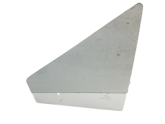 Deurruit Rechts Achter 95 560 681 Citroen BX AS2