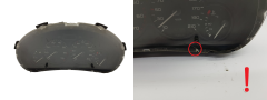 Snelheidsmeter Partner 1 Berlingo 1 9662745180 PSA 3082