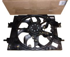 Radiatorventilator Origineel 214810150R Dacia