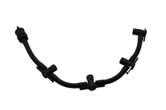 Brandstofslang 03L130235S 11301578001 VW Audi Seat Skoda Vika