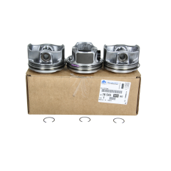 Motorzuiger Set Nieuw Origineel 1654514180 Citroen Peugeot