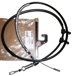 Handremkabel 554060 474627 4746.27 Citroen Peugeot Seim
