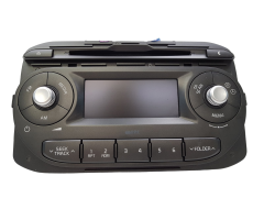 Radio CD-speler KIA Picanto 2 II 961701Y206MB2 AC105TAEE