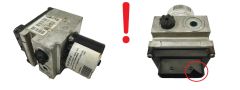 Abs Pomp Peugeot 407 15710601 9658028480 TRW 65429