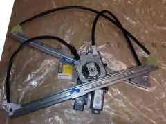 Raammechanisme Rechts Voor Nieuw Origineel 8200000938 Renault Laguna 2
