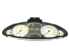 Snelheidsmeter Rover 75 YAC112421 110008878024 VDO