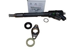 Brandstofinjector Origineel 1609850480 Citroen Peugeot