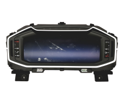 Toerenteller Audi A1 LCD 82A920710 A2C12918000 VDO