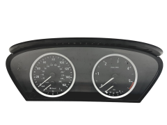 Toerenteller BMW 5 E60 E61 6945634 110080213229 VDO RHD