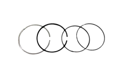 Zuigerringen Doe BMW 11258693017 B10371 Borsehung