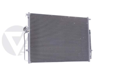 Airconditioncondensator Doe VW Crafter 2E0820413F 88201767601 Vika