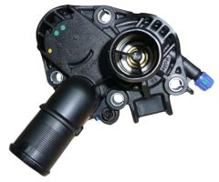 Thermostaatbehuizing Citroen Peugeot 9676409580