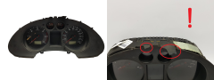 Toerenteller Seat Ibiza Cordoba 6L0920801A 2661