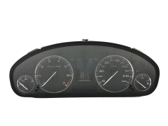 Toerenteller Peugeot 407 9646259480 53259