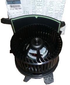 Kachelventilator Motor Origineel Renault Megane 2 Scenic 2 7701056598