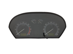 Toerenteller Skoda Fabia 6Y0920881D 110080253015 1291
