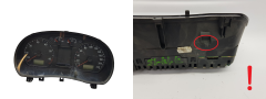 Toerenteller VW Polo 6Q0920820