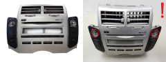 Radio CD-speler Toyota Yaris 86120-0D200 W13801 4