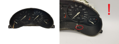 Toerenteller Opel Corsa B 88481709 90534402 2932