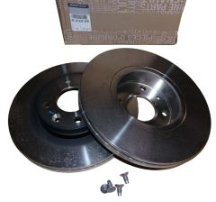 Remschijven Voor Nieuw Origineel 402062650R Renault Dacia