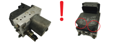 Abs Pomp PSA 307 C4 9646968780 0265950074 0265225163 65387