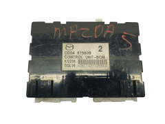 Regeleenheid BCM Mazda CD3467560B 68709