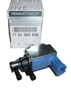 Magneetklep Nieuw Origineel 7701069830 Renault