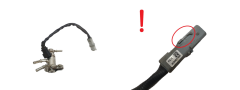 Brandstofinjector AdBlue 208995377R A2C39941900 1.5 BluedCi Renault 0km