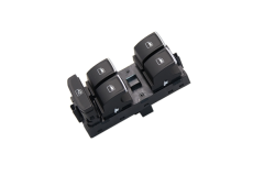 Raamschakelaar 5G0959857C 99591796701 VW Golf Passat Vika