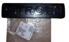 Embleem Origineel 8665CF 8665.CF Citroen