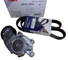 Aandrijfriemspanner Doe Citroen Peugeot KHV253 1611277580 Hutchinson