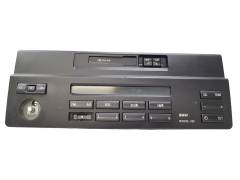 Radio Cassettespeler BMW 5 6512 8360749 BE3250 Reverse Becker