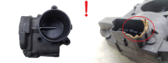 Gasklephuisventiel V757669780-02 A2C53279370 PSA Mini 1677