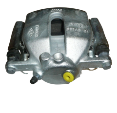 Remklauw Voor Links Origineel Renault Kangoo II 7701209862